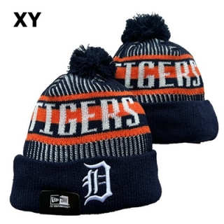 MLB Detroit Tigers Beanies (2)