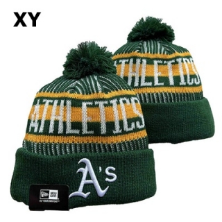 MLB Oakland Athletics Beanies (1)