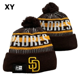 MLB San Diego Padres Beanies (1)