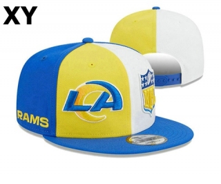 NFL St Louis Rams Snapback Hat (101)