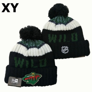 NHL Minnesota Wild Beanies (1)
