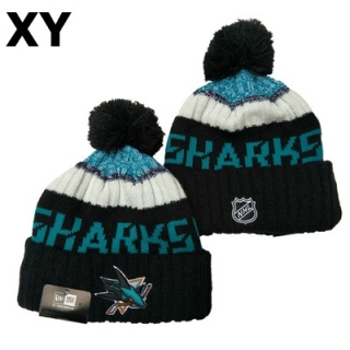 NHL San Jose Sharks Beanies (3)