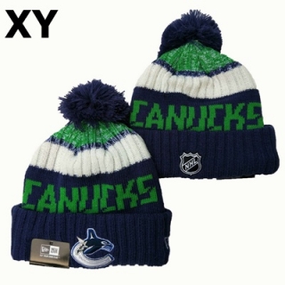 NHL Vancouver Canucks Beanies (3)