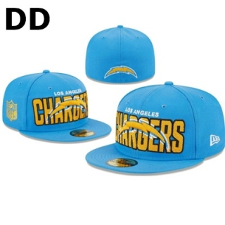 NFL San Diego Chargers 59FIFTY Hat (2)