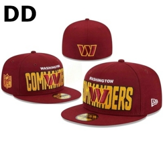 NFL Washington Redskins 59FIFTY Hat (1)