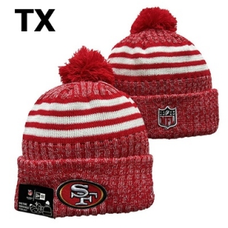 NFL San Francisco 49ers Beanies (106)