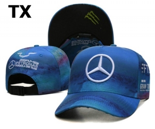 BENZ Snapback Hat (2)