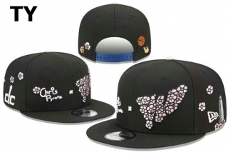 Cartoon Snapback Hat (10)