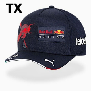 Red BuLL Snapback Hat (32)