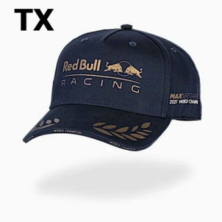 Red BuLL Snapback Hat (35)
