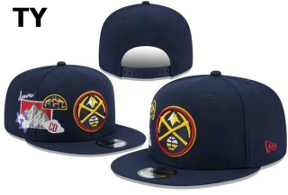 NBA Denver Nuggets Snapback Hat (39)