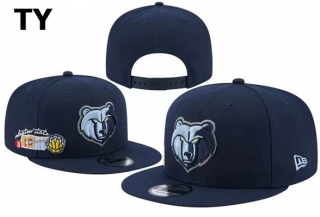 NBA Memphis Grizzlies Snapback Hat (52)