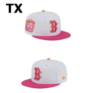 MLB Boston Red Sox Snapback Hats (162)