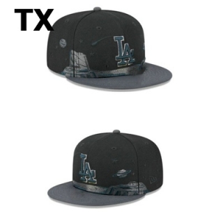 MLB Los Angeles Dodgers Snapback Hat (357)