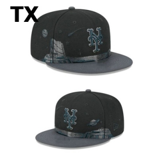 MLB New York Mets Snapback Hat (47)