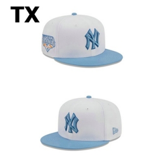 MLB New York Yankees Snapback Hat (700)