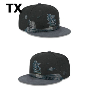 MLB St Louis Cardinals Snapback Hat (79)