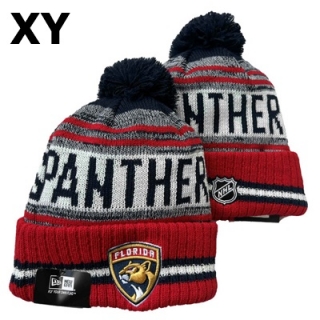 NHL Florida Panthers Beanies (2)