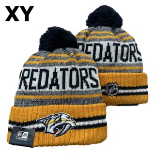 NHL Nashville Predators Beanies (4)