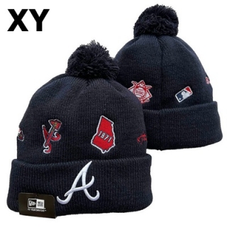 MLB Atlanta Braves Beanies (3)