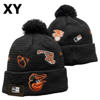MLB Baltimore Orioles Beanies (1)