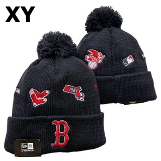 MLB Boston Red Sox Beanies (4)