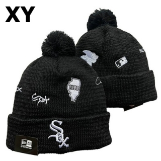 MLB Chicago White Sox Beanies (2)