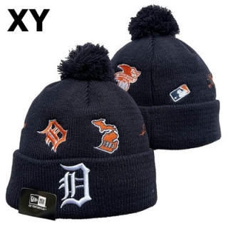 MLB Detroit Tigers Beanies (3)