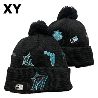 MLB Miami Marlins Beanies (1)