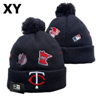 MLB Minnesota Twins Beanies (1)