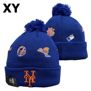 MLB New York Mets Beanies (2)