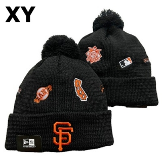 MLB San Francisco Giants Beanies (2)
