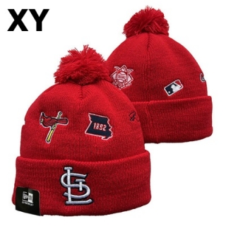 MLB St Louis Cardinals Beanies (2)