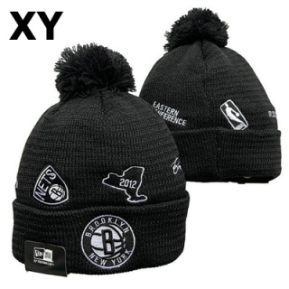 NBA Brooklyn Nets Beanies (6)