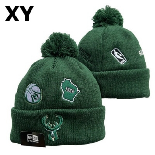 NBA Milwaukee Bucks Beanies (5)