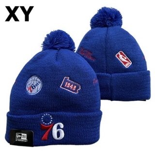 NBA Philadelphia 76ers Beanies (6)