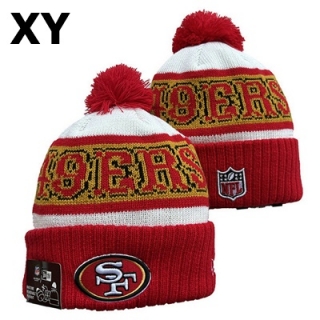 NFL San Francisco 49ers Beanies (108)