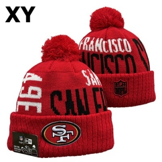 NFL San Francisco 49ers Beanies (110)