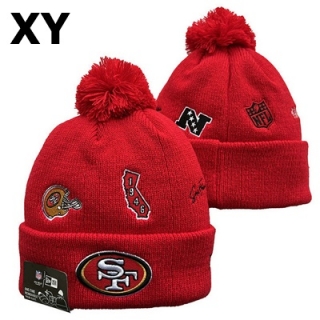 NFL San Francisco 49ers Beanies (112)