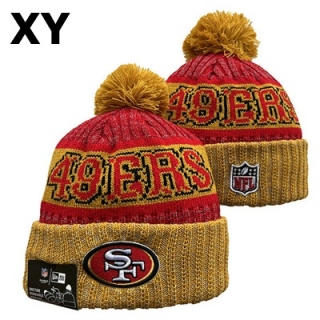 NFL San Francisco 49ers Beanies (113)