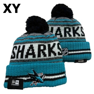 NHL San Jose Sharks Beanies (4)