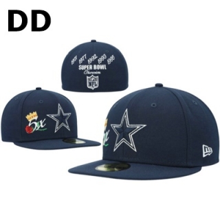 NFL Dallas Cowboys 59FIFTY Hat (15)