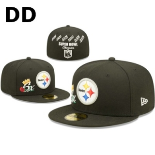 NFL Pittsburgh Steelers 59FIFTY Hat (18)