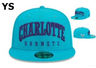 NBA Charlotte Hornets Snapback Hat (108)