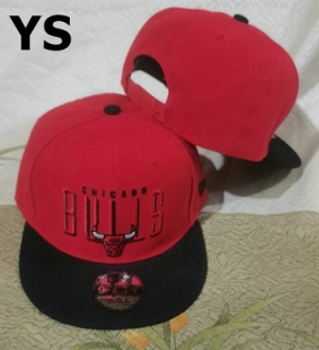 NBA Chicago Bulls Snapback Hat (1380)