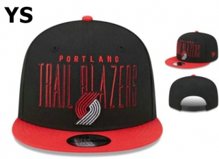 NBA Portland Trail Blazers Snapback Hat (30)