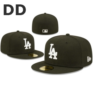 Los Angeles Dodgers 59FIFTY Hat (51)