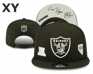 NFL Oakland Raiders Snapback Hat (589)