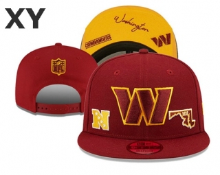 NFL Washington Redskins Snapback Hat (55)