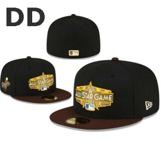 Los Angeles Dodgers 59FIFTY Hat (54)